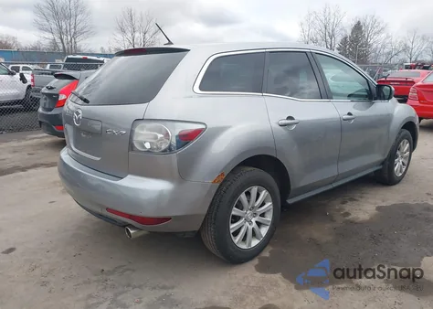 2010 Mazda Cx-7 I Sport из США, поврежденный, VIN JM3ER2W54A0302510